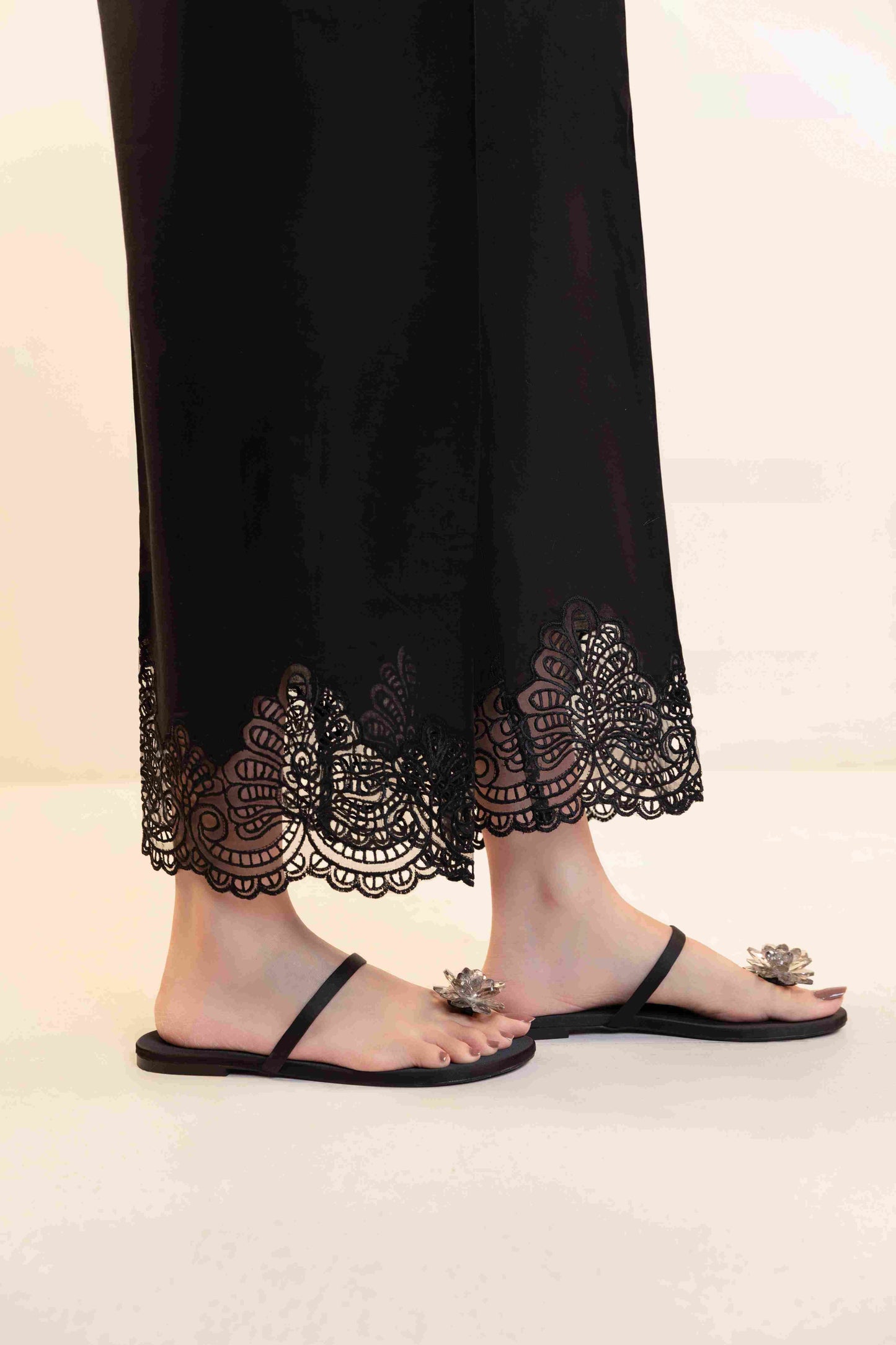 Chopped Pants D-9246