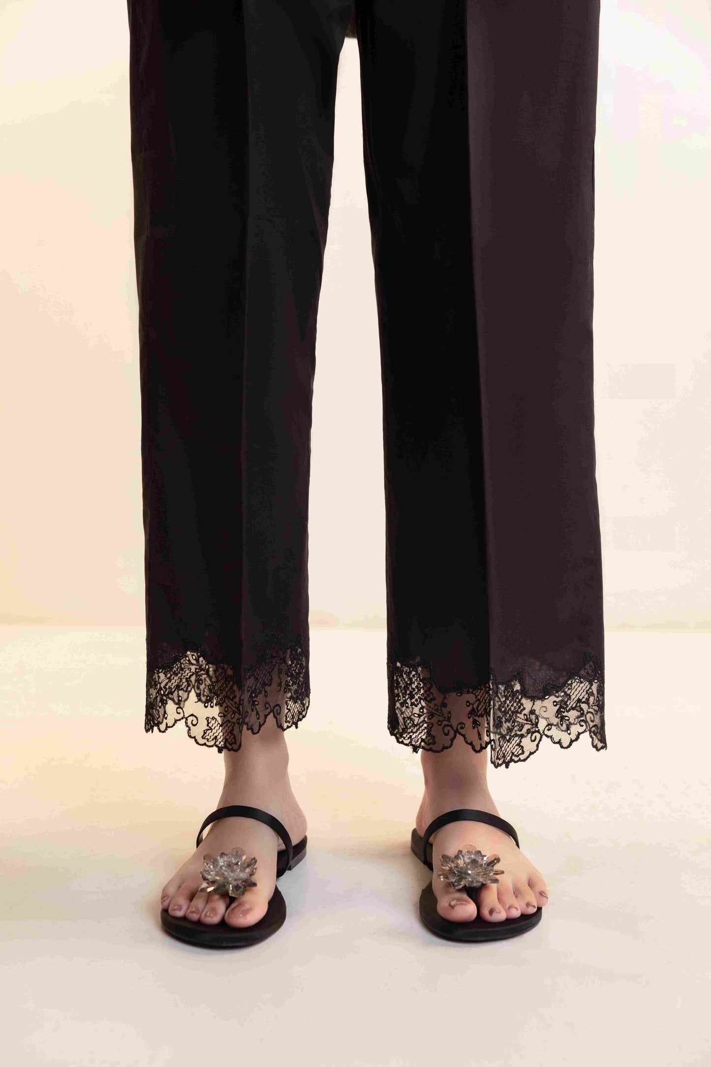 Chopped Pants D-9204