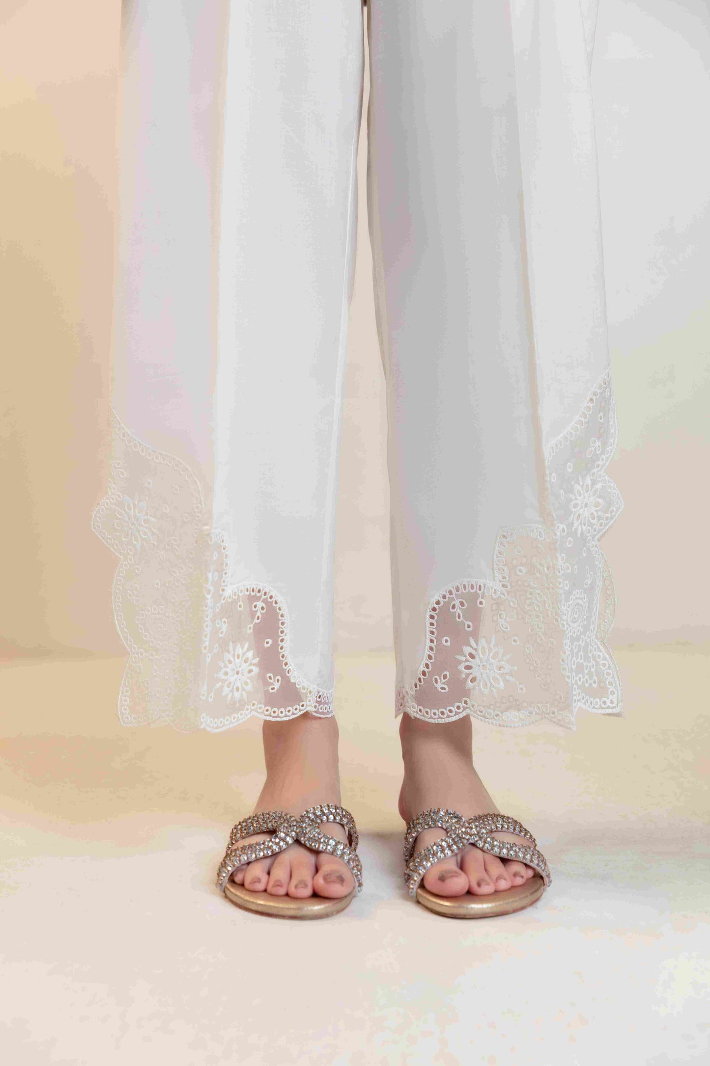 Chopped Pants D-9244