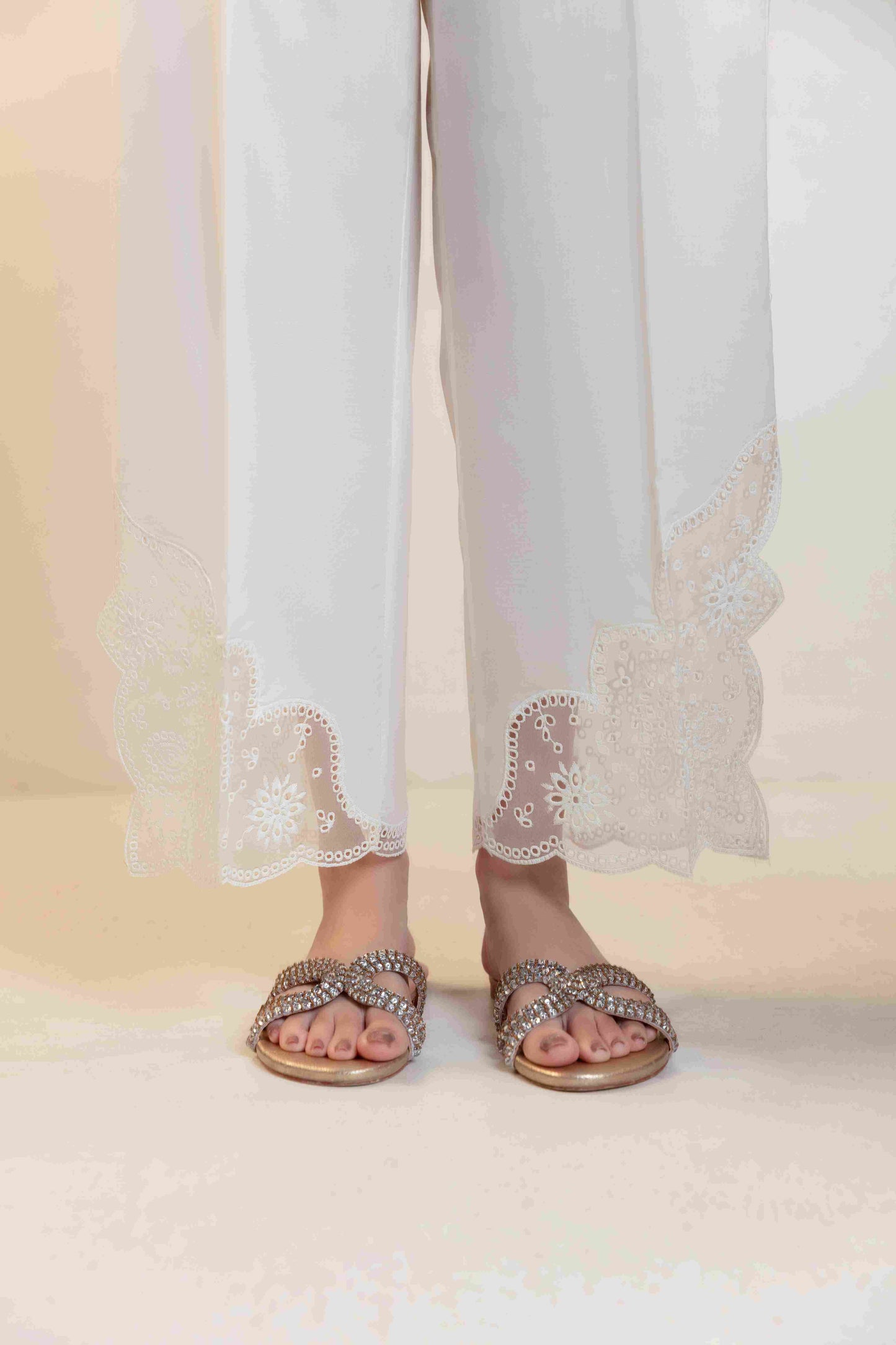 Chopped Pants D-9244