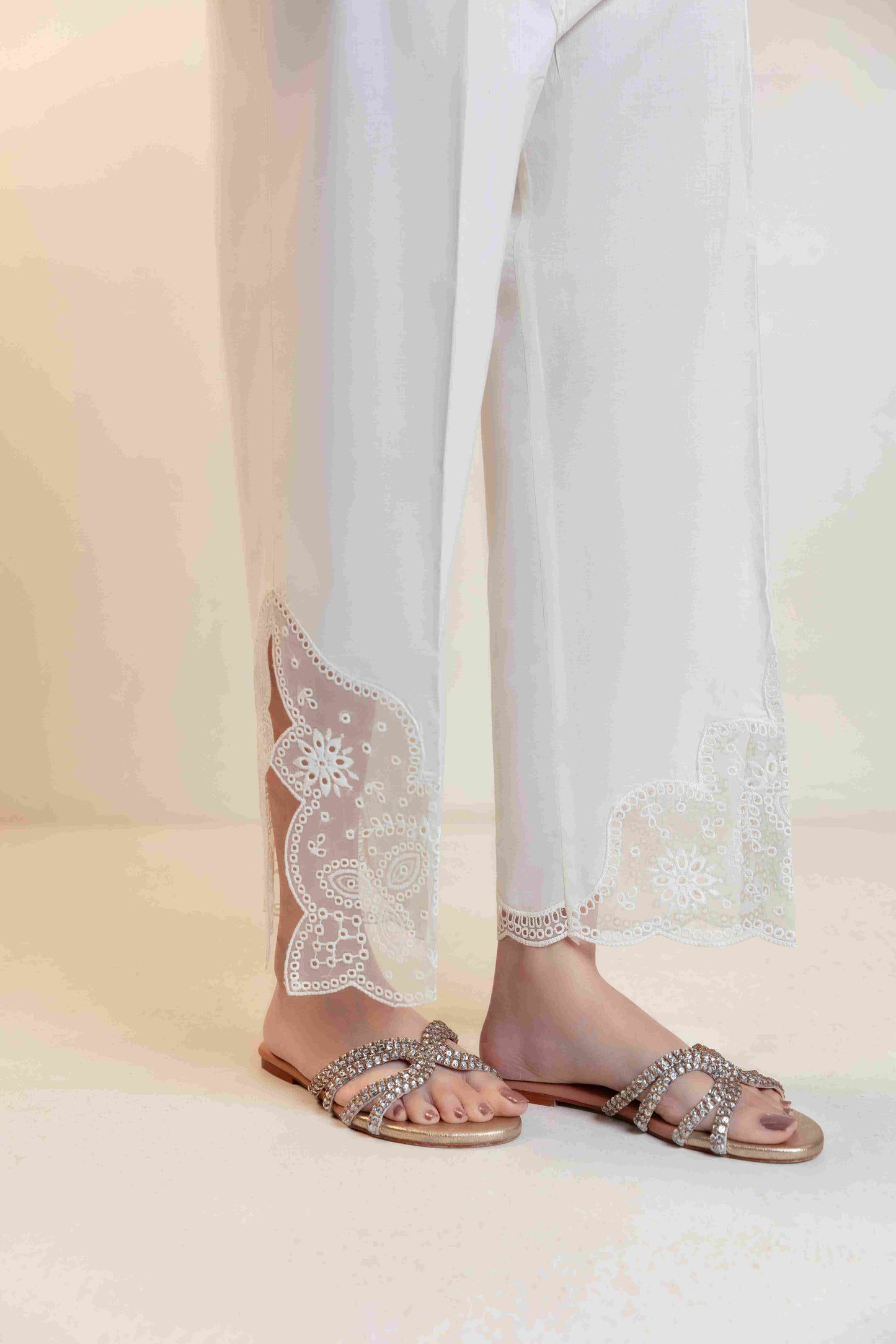 Chopped Pants D-9244