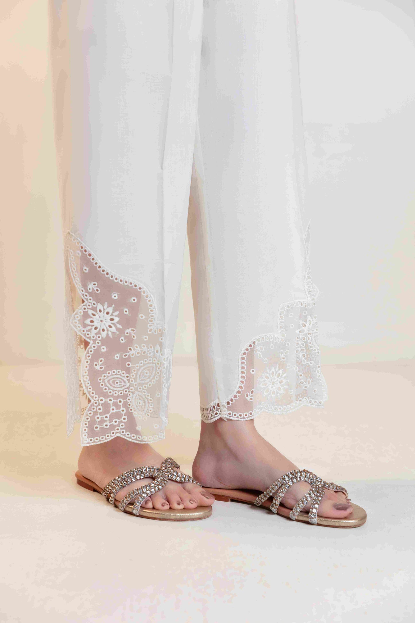 Chopped Pants D-9244