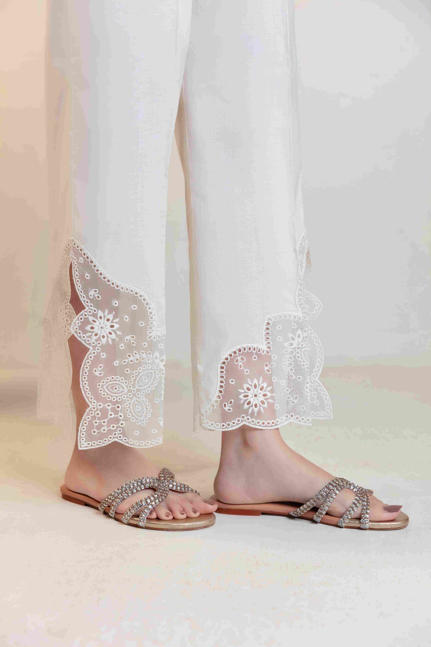 Chopped Pants D-9244