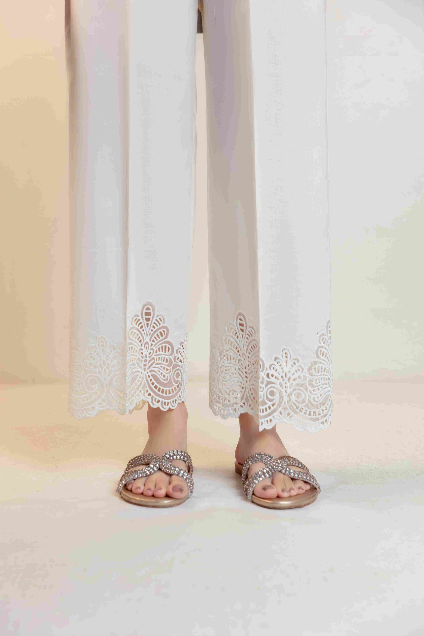 Chopped Pants D-9246
