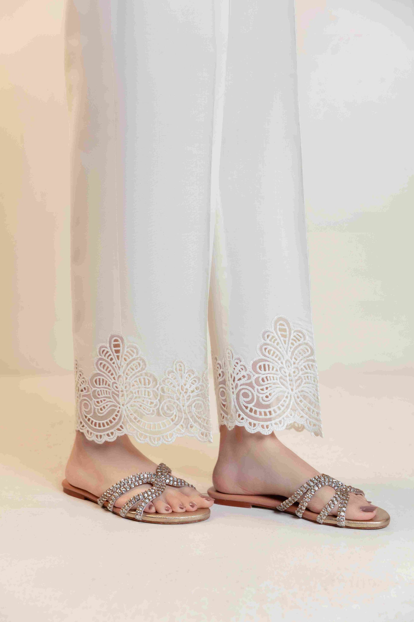 Chopped Pants D-9246
