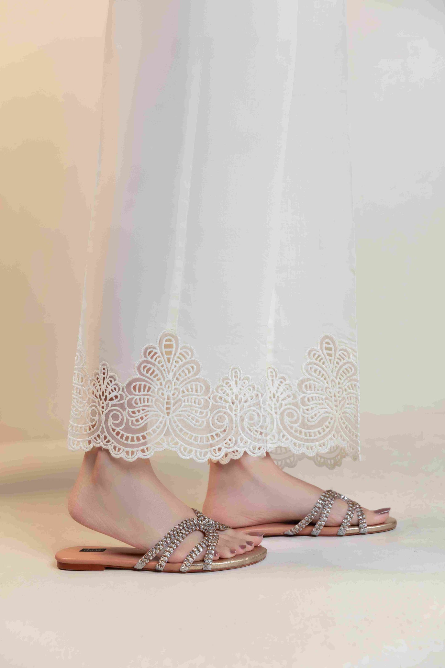 Chopped Pants D-9246