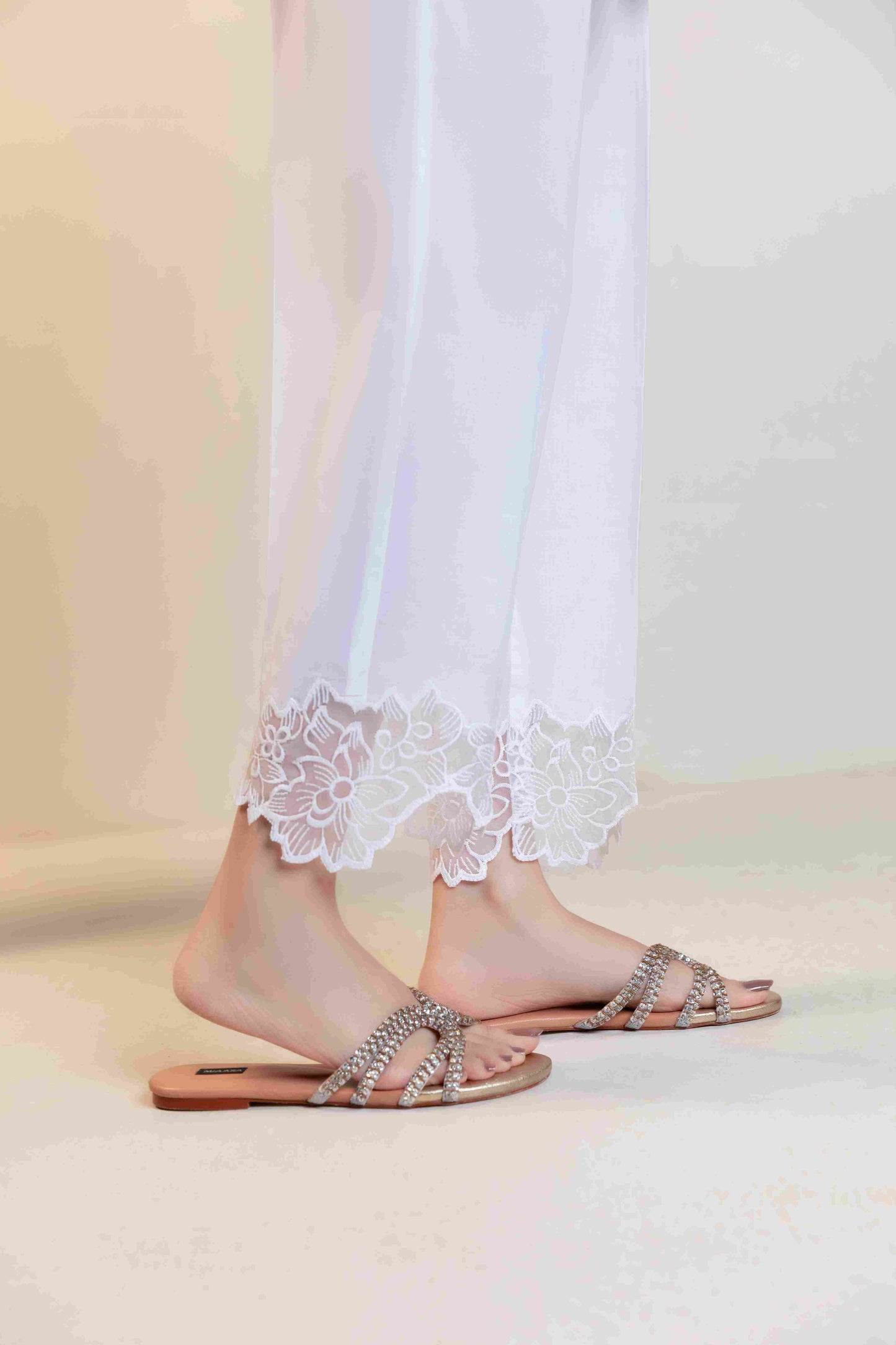 Cigarette Pants D-9250