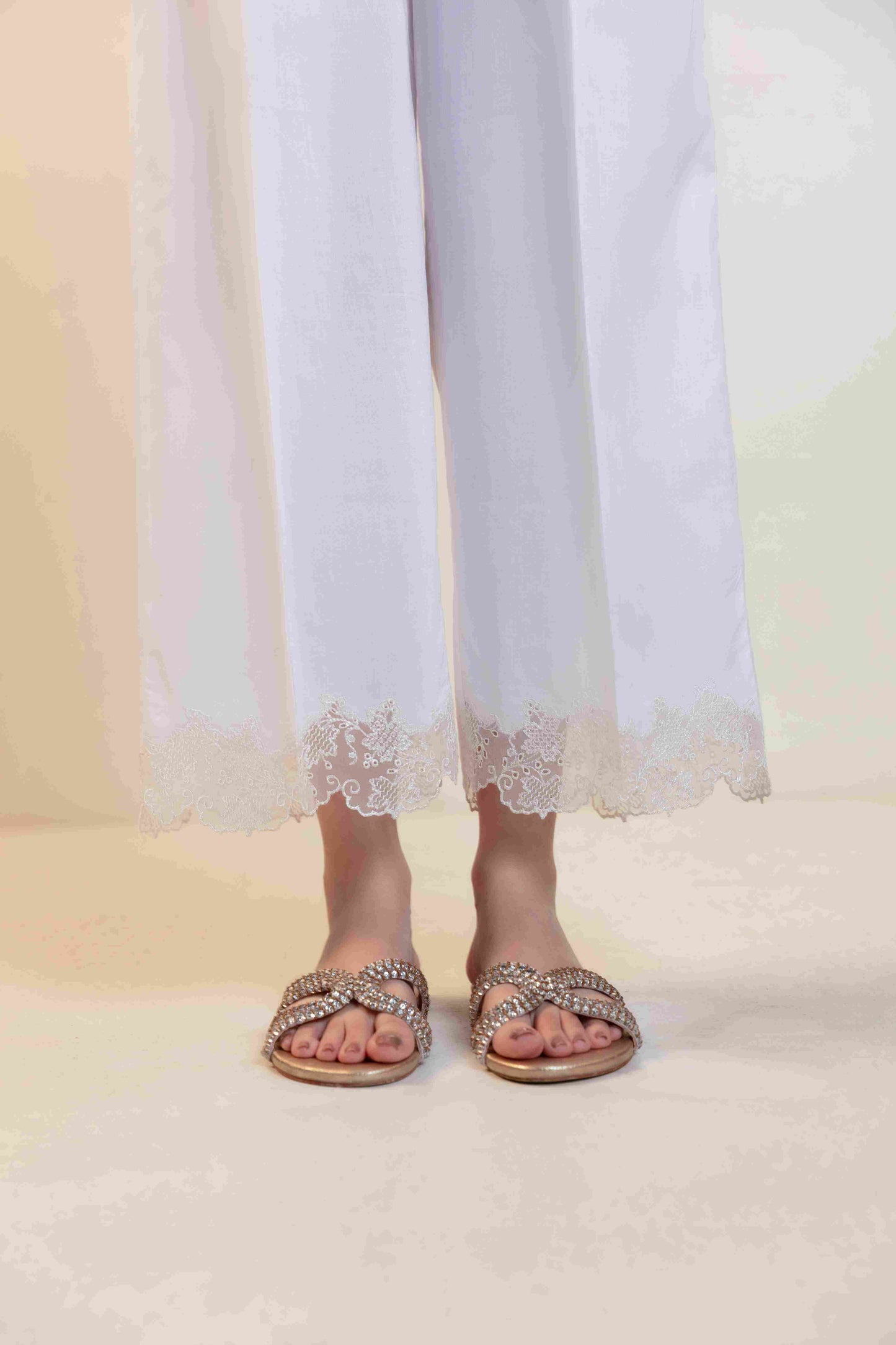 Chopped Pants D-9204