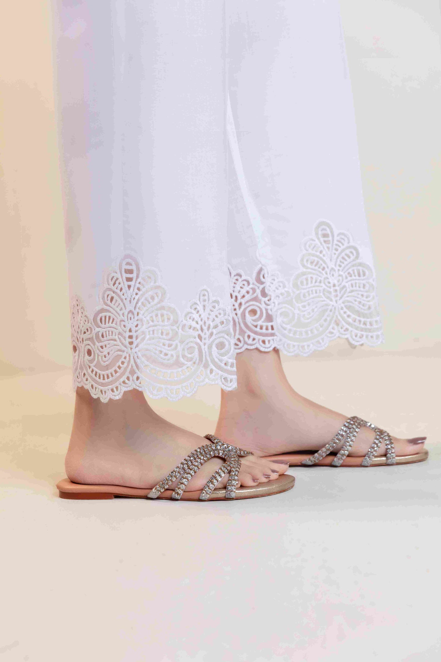 Chopped Pants D-9246