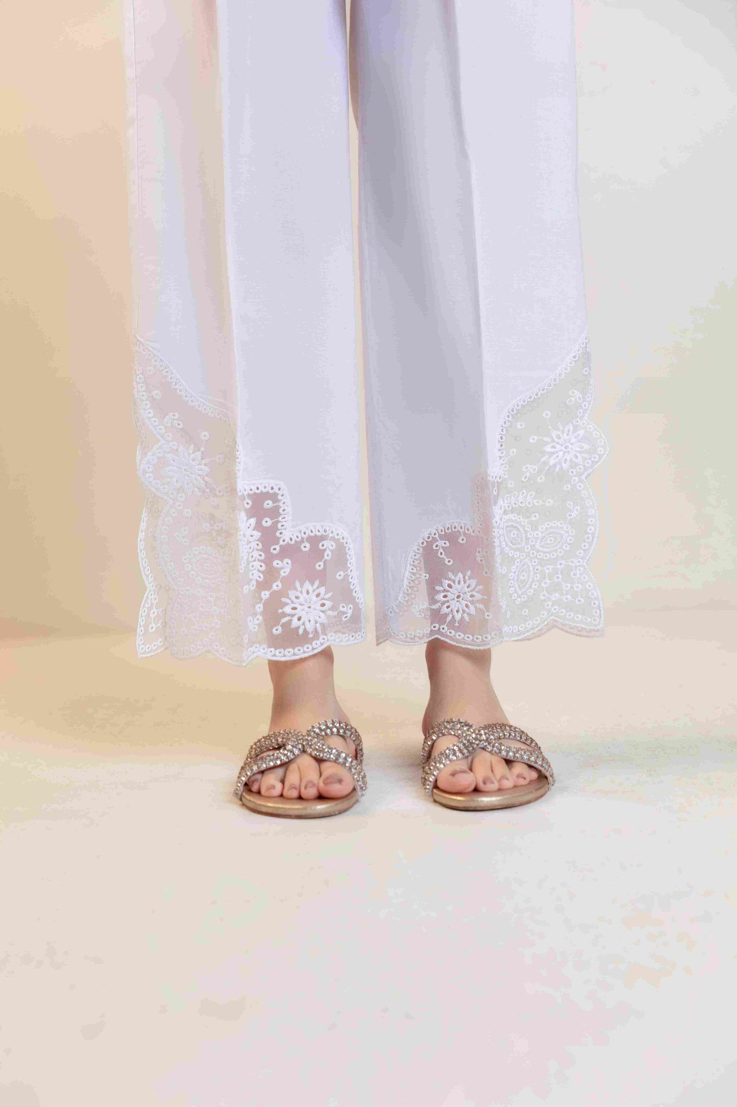 Chopped Pants D-9244
