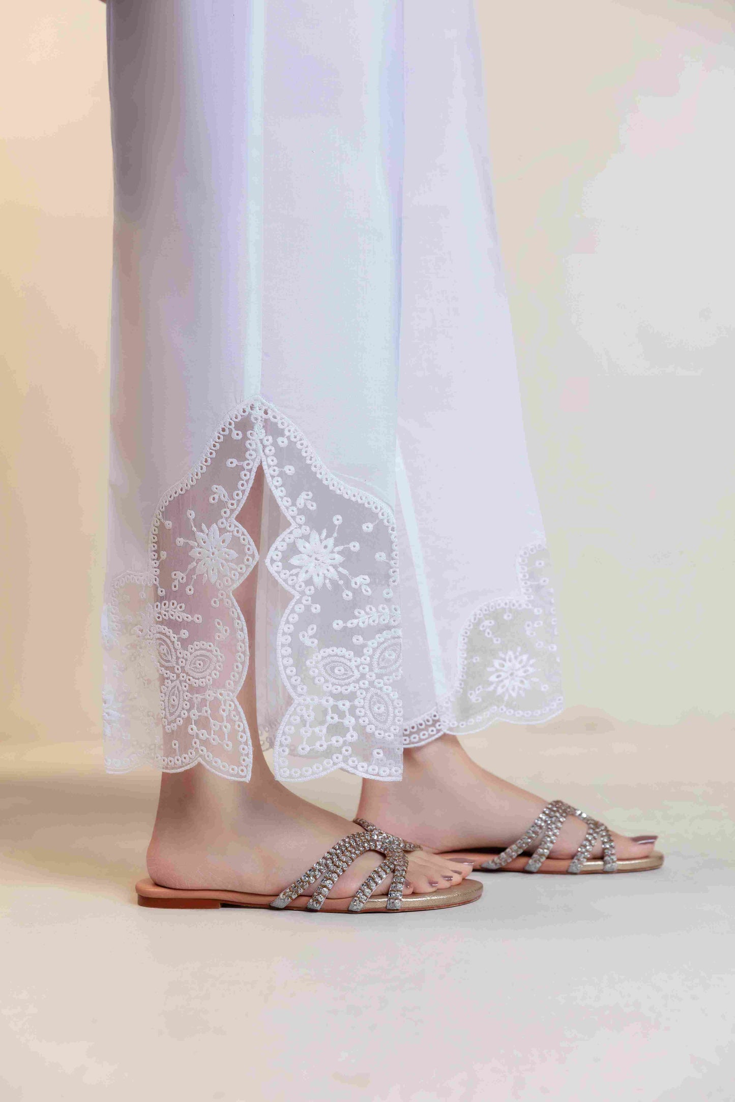 Chopped Pants D-9244