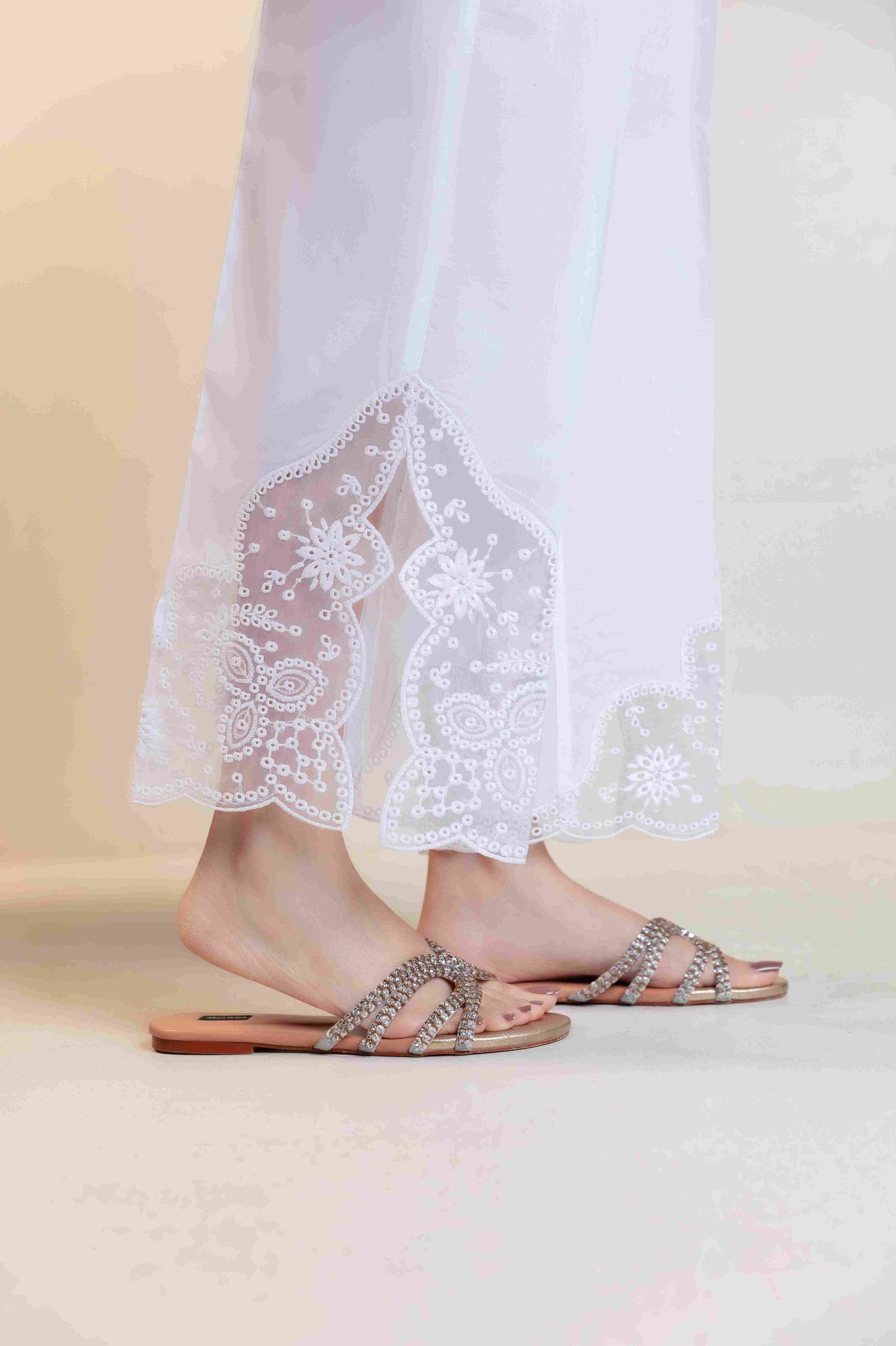 Chopped Pants D-9244