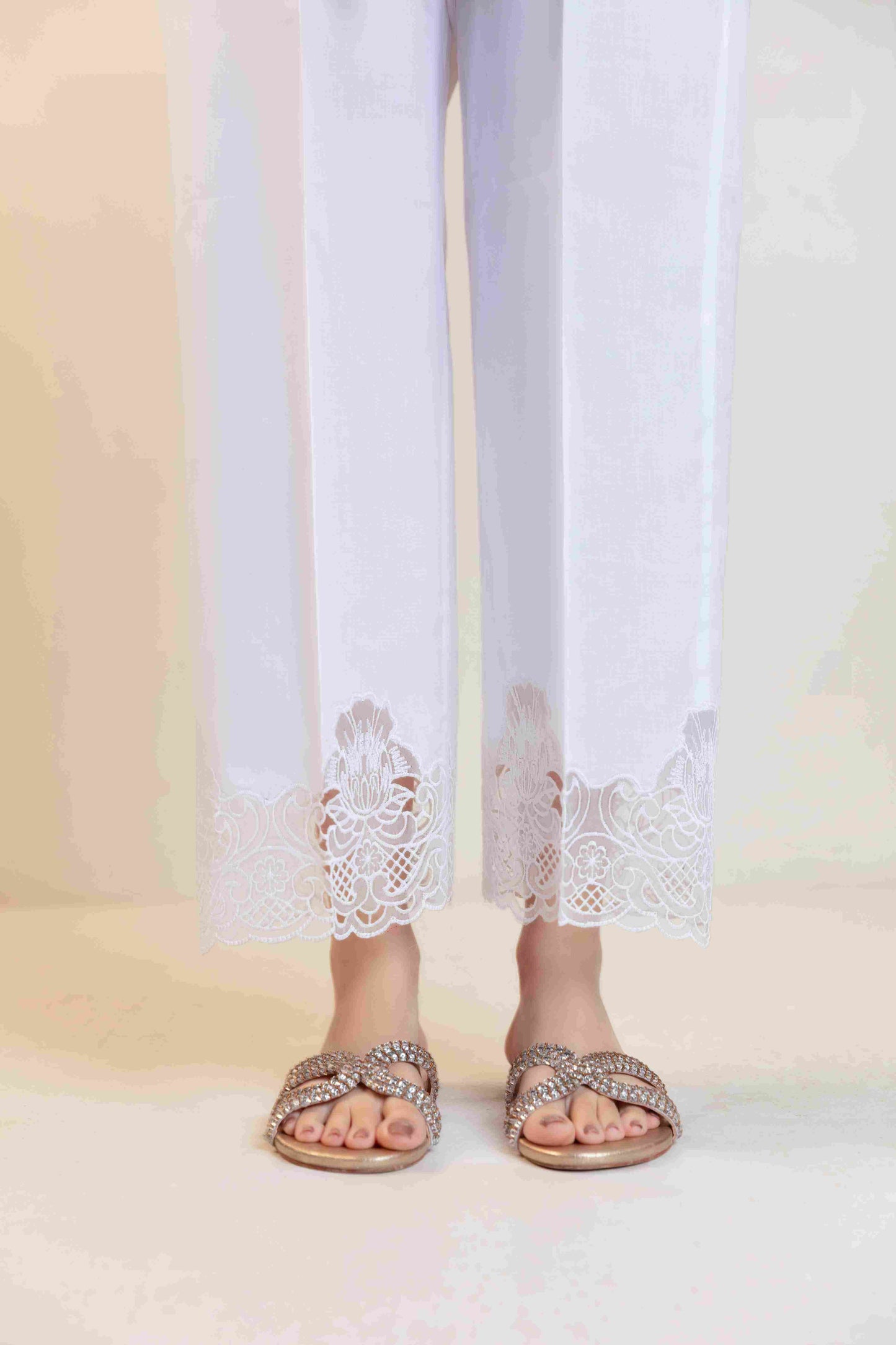 Chopped Pants D-9247