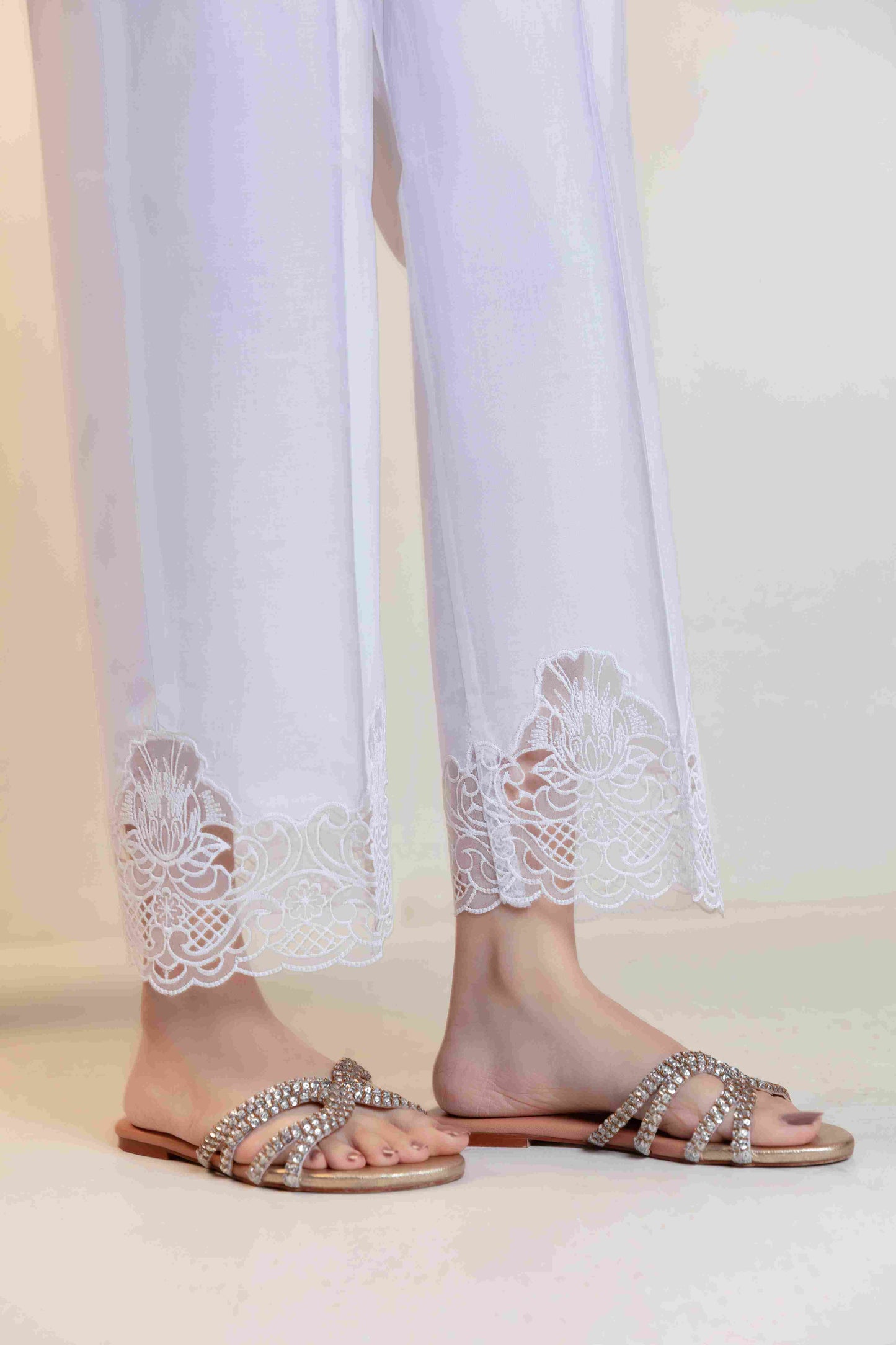 Chopped Pants D-9247
