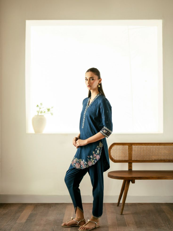 COBALT | 2 PC Pret
