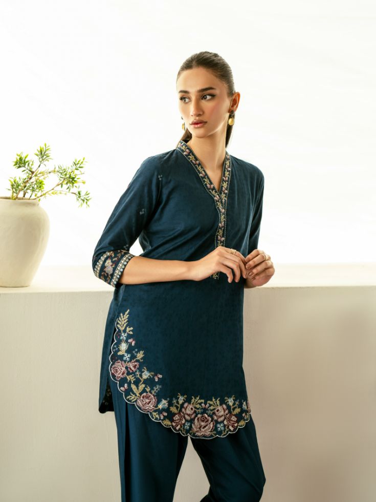 COBALT | 2 PC Pret