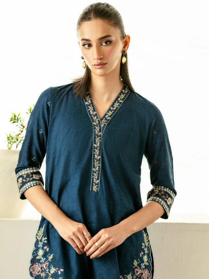 COBALT | 2 PC Pret