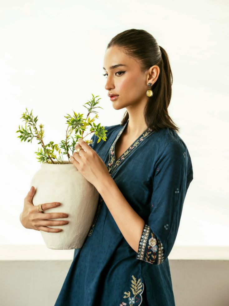 COBALT | 2 PC Pret