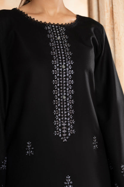Classic Dhanak Winter Wear for women, offering warmth and timeless appeal, inspired by floral and wedding fashion