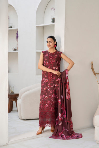 Graceful eastern outfit for women