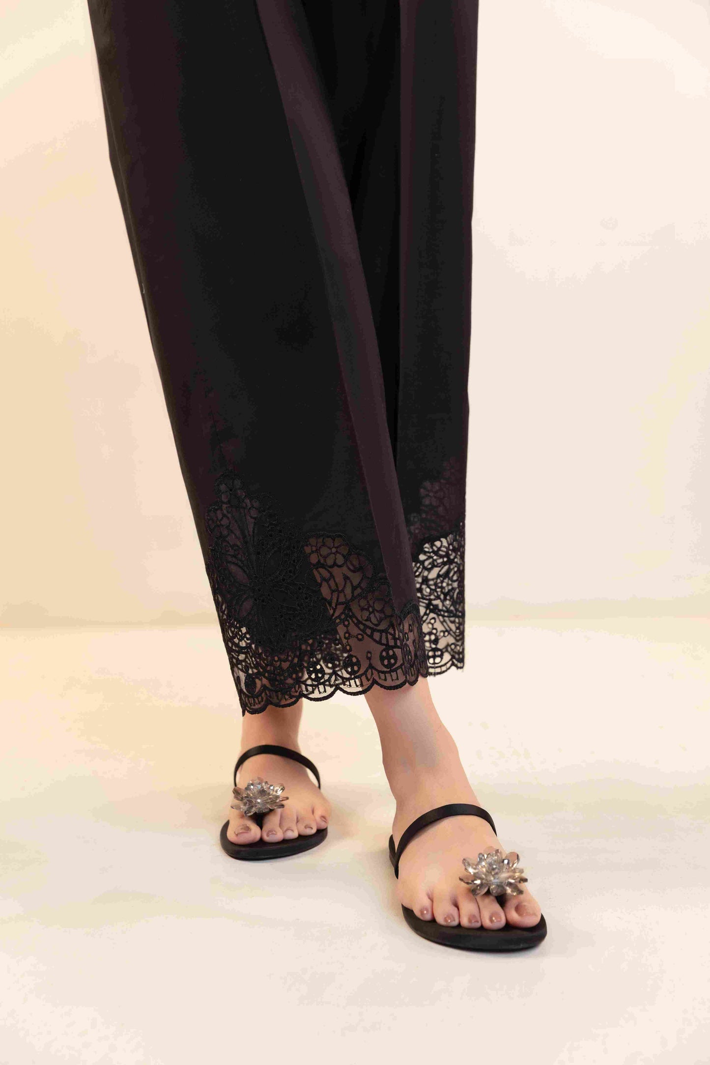 Chopped Pants D-9245
