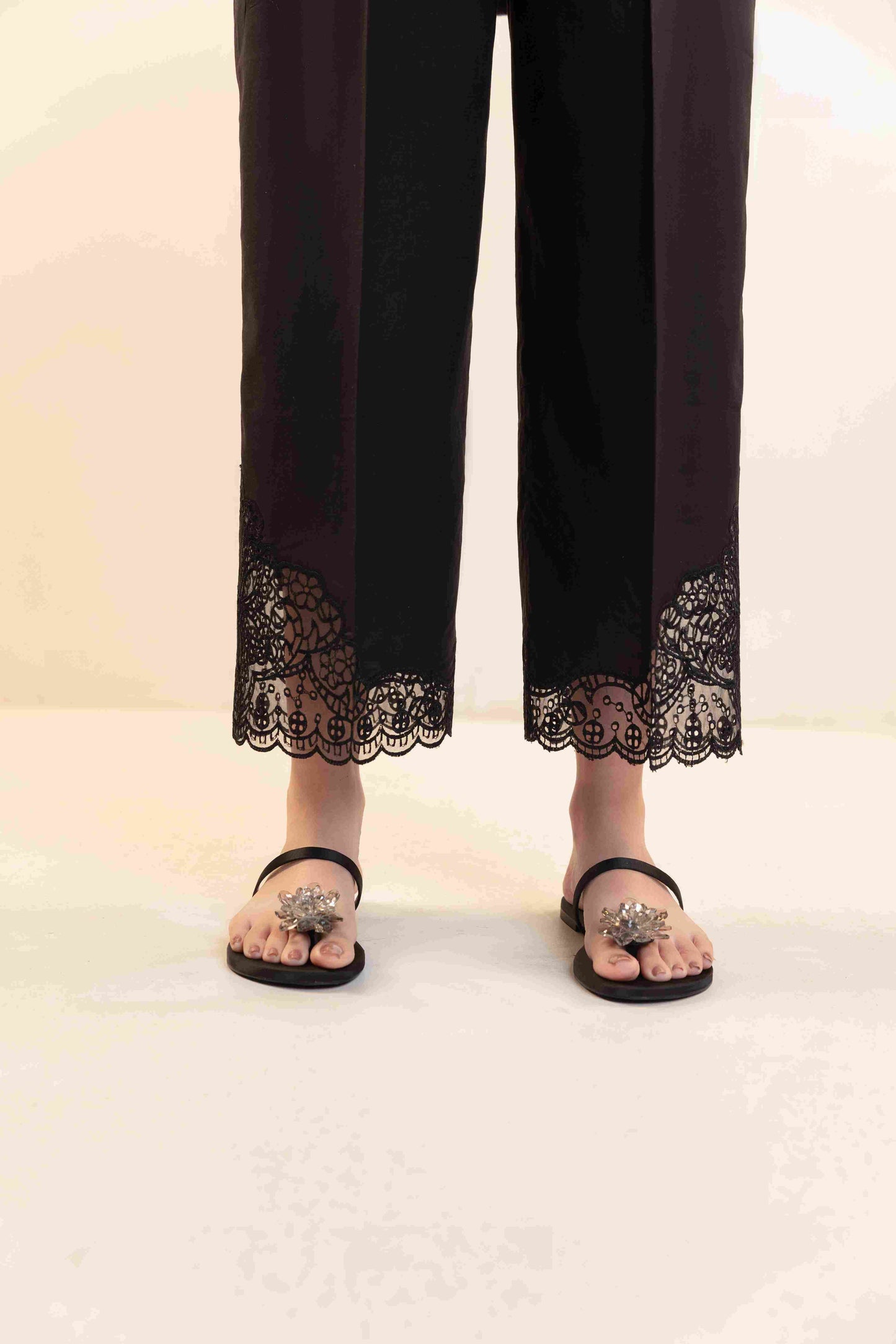Chopped Pants D-9245