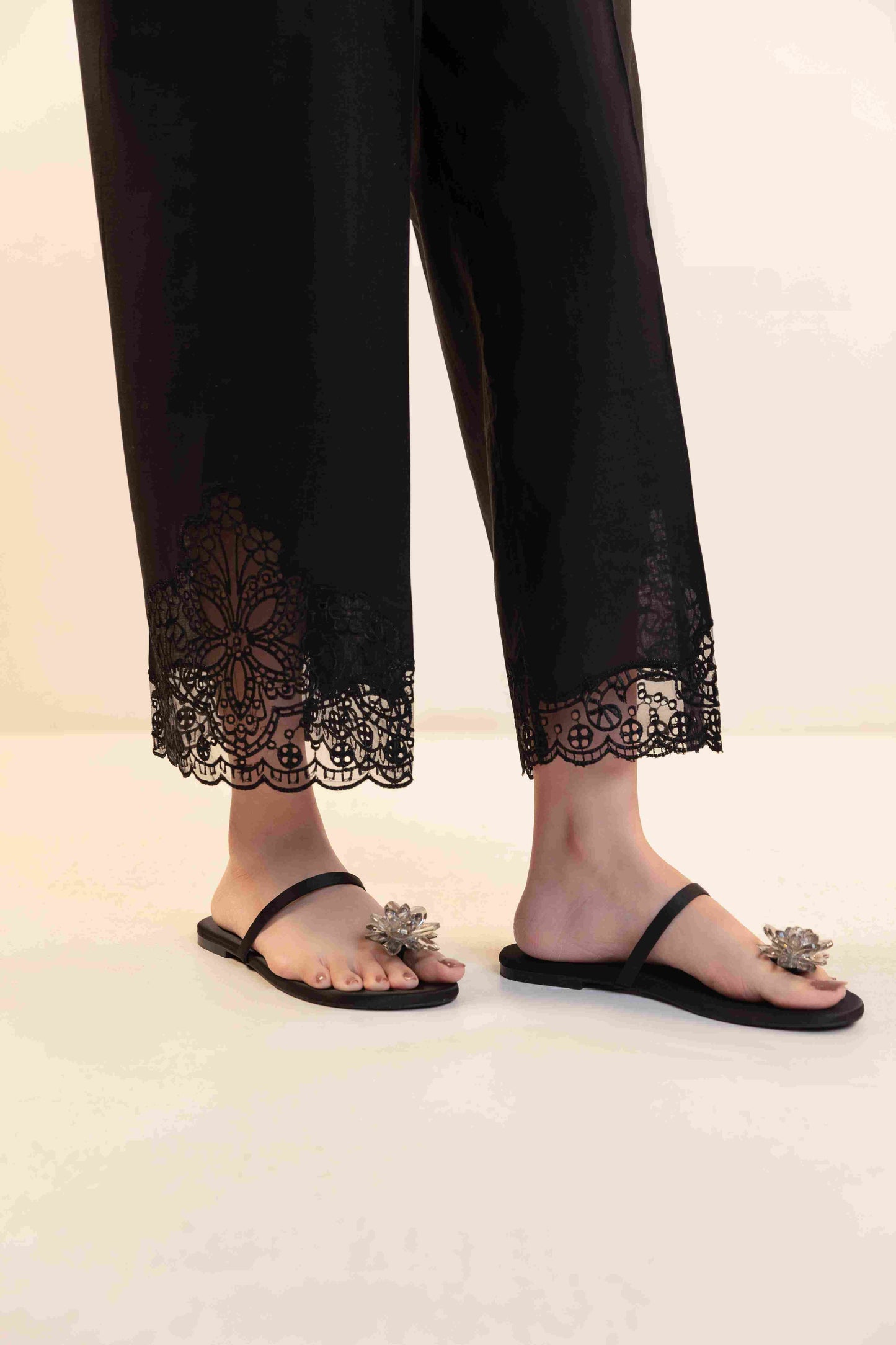 Chopped Pants D-9245