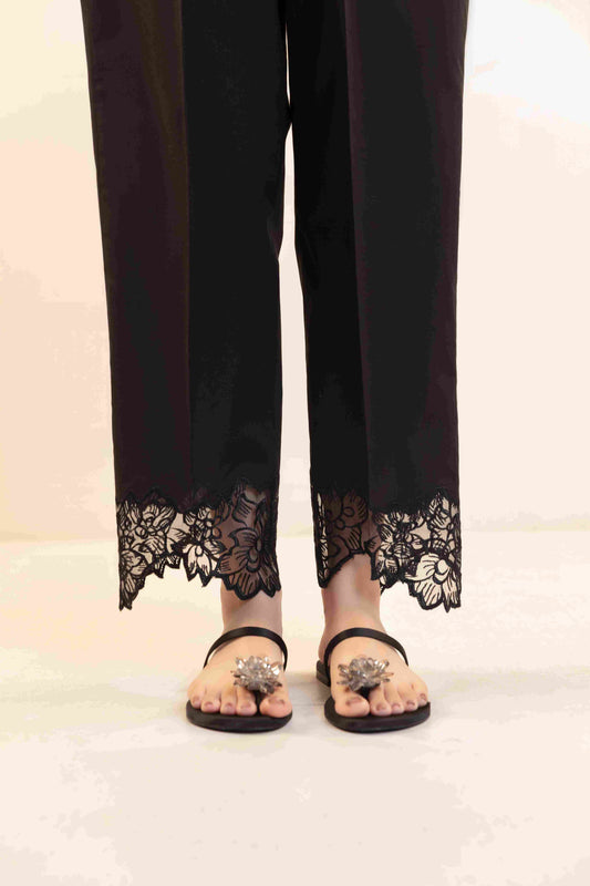 Cigarette Pants D-9250