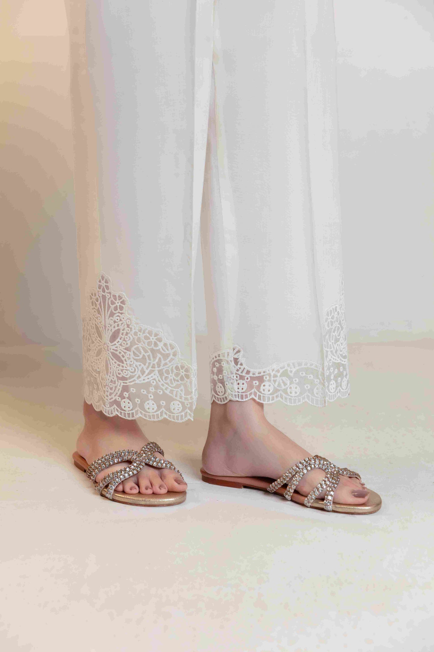 Chopped Pants D-9245