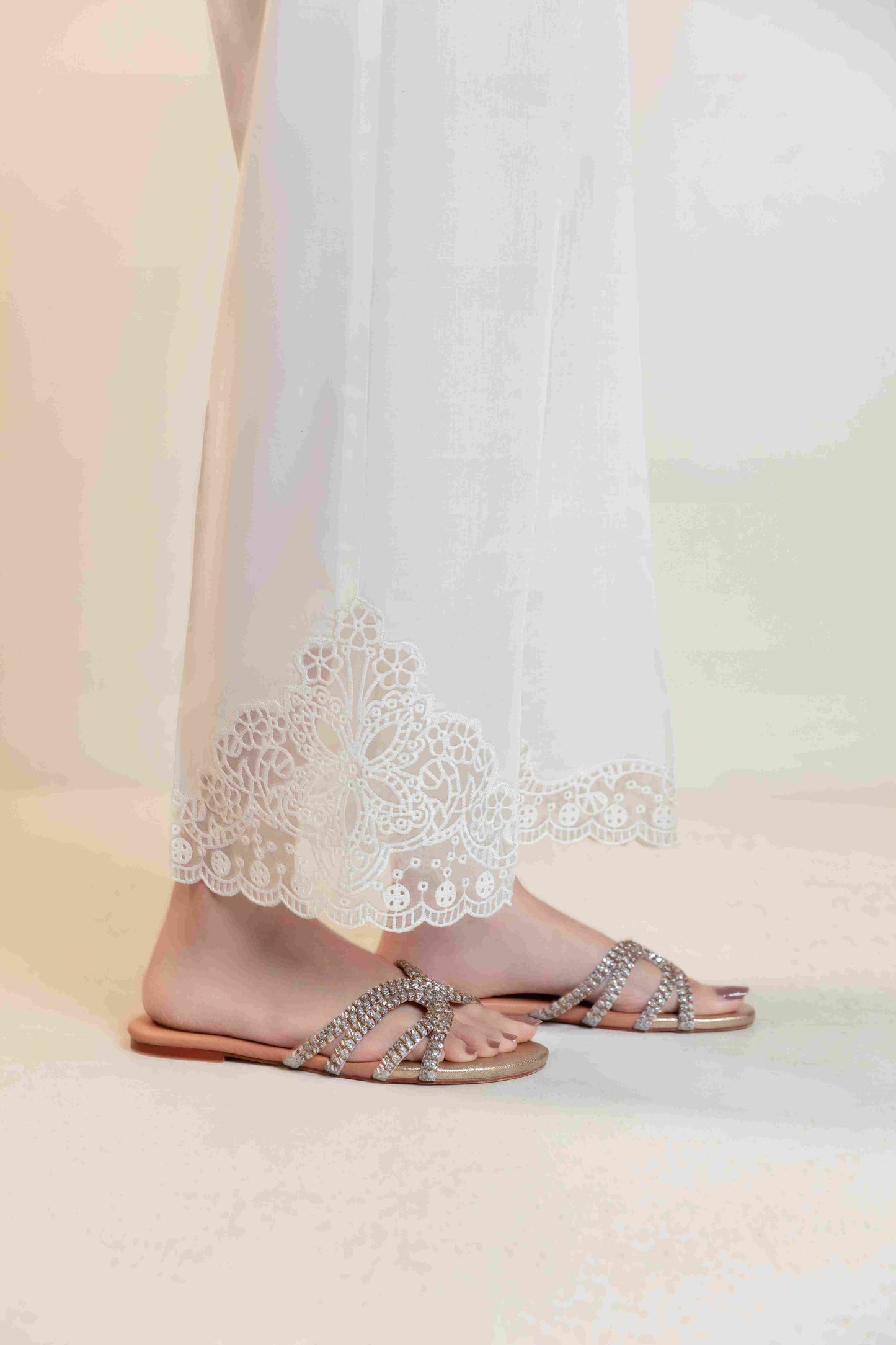 Chopped Pants D-9245