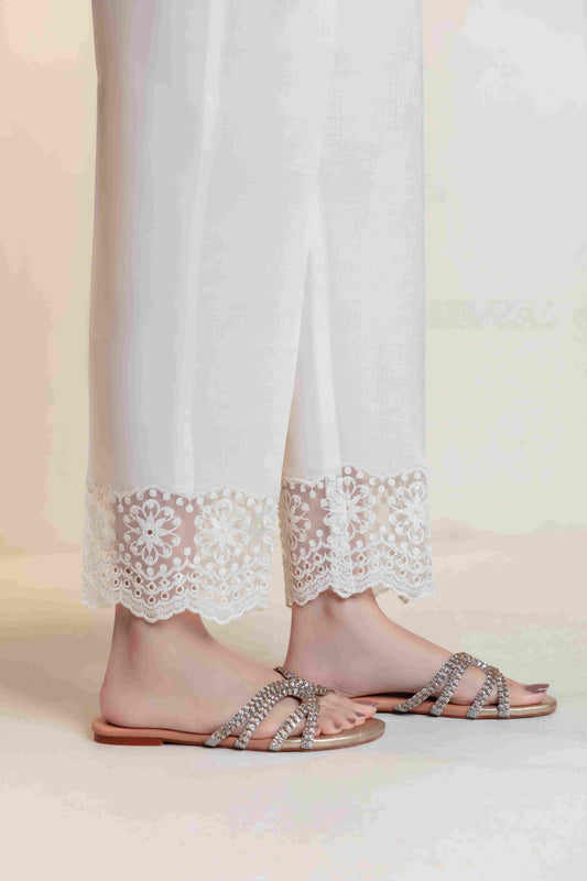 Cigarette Pants D-9249
