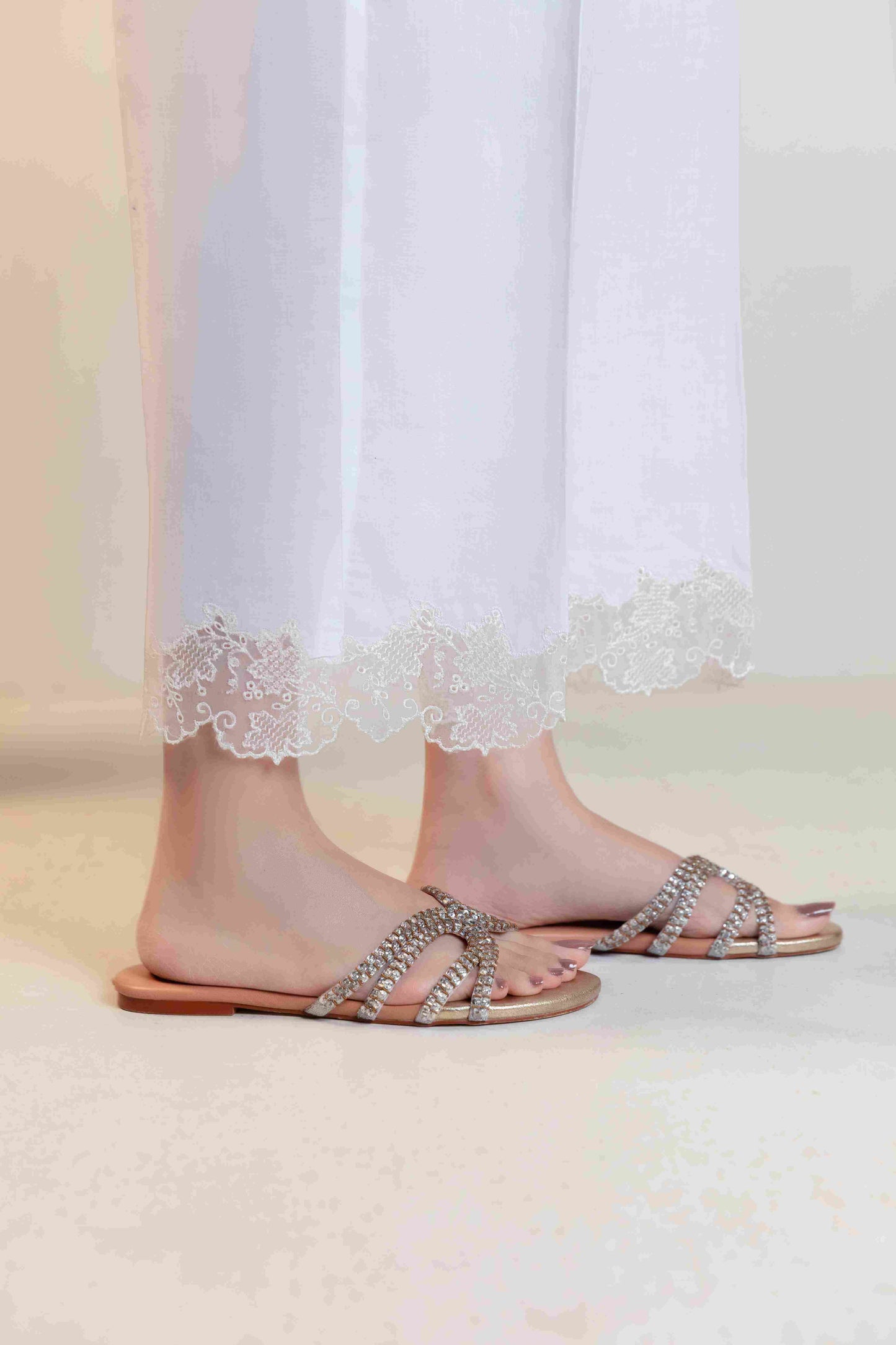 Chopped Pants D-9204