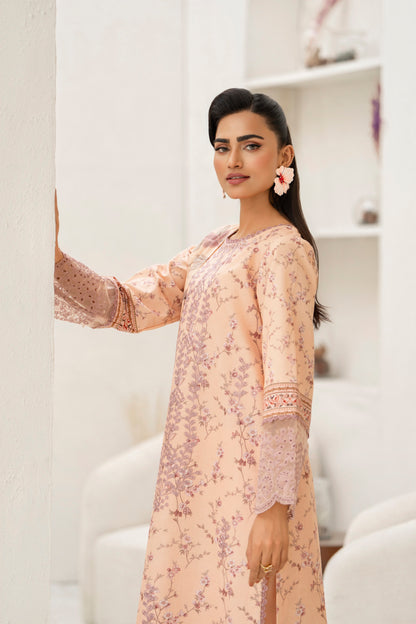 Winter khaddar 3PC outfit for formal occasions