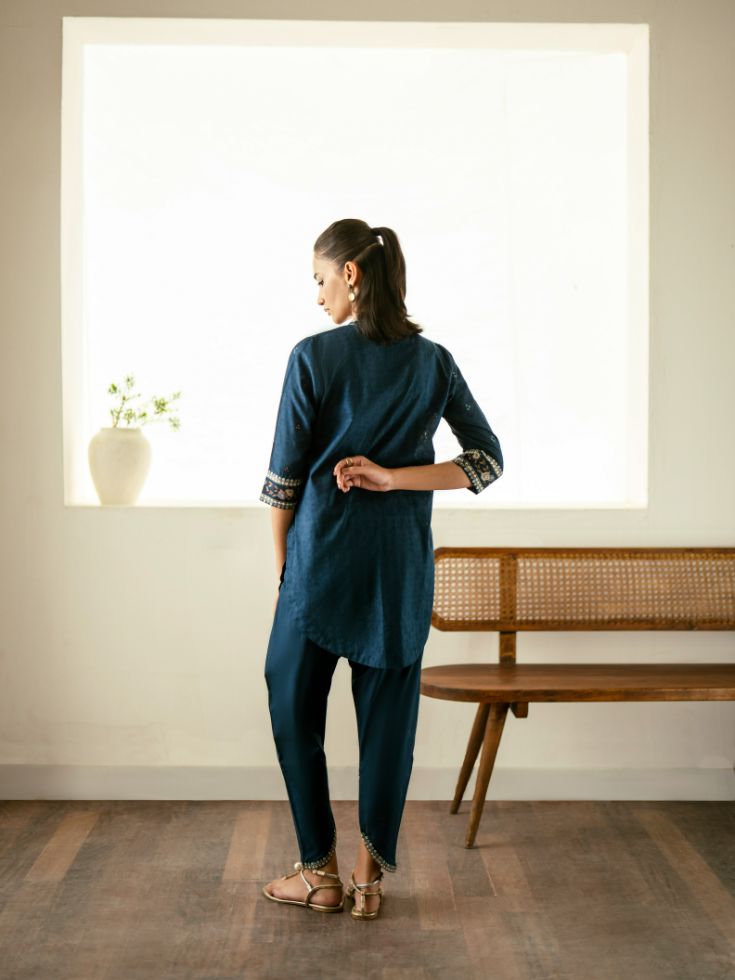 COBALT | 2 PC Pret