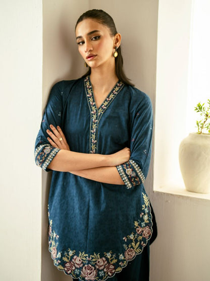 COBALT | 2 PC Pret