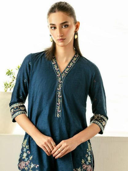 COBALT | 2 PC Pret